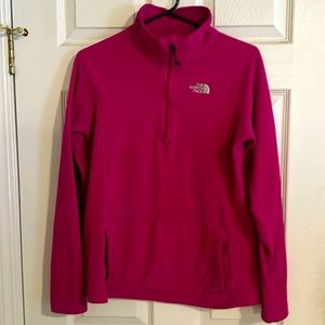Womens size Medium North Face fleece